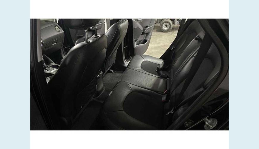 HYUNDAI IX35 2.0L 16V GLS TOP FLEX AUT. - PRETO - 2017 Foto 8 (Grande)