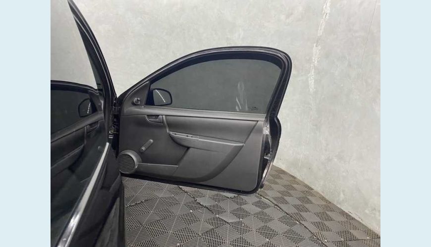 CHEVROLET CELTA LIFE 1.0 VHC FLEX 2P - PRETO - 2008 Foto 8 (Grande)