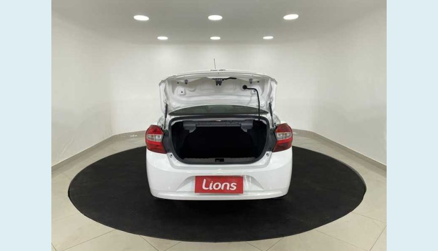FORD KA SEDAN SE 1.5 12V FLEX - BRANCO - 2018 Foto 8 (Grande)