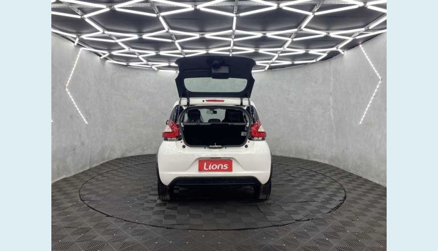 FIAT MOBI LIKE 1.0 FLEX - BRANCO - 2022 Foto 8 (Grande)