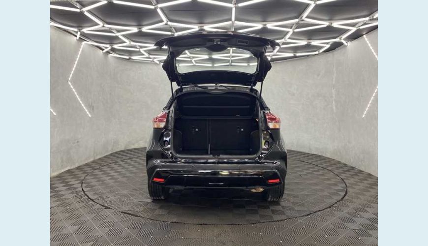 NISSAN KICKS SENSE 1.6 FLEX AUT. - PRETO - 2022 Foto 8 (Grande)