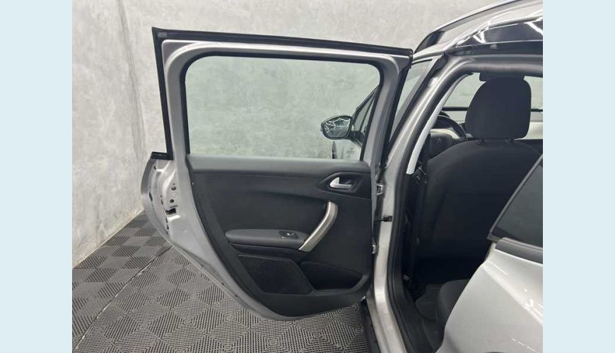 PEUGEOT 2008 ALLURE PACK 1.6 - PRATA - 2022 Foto 8 (Grande)
