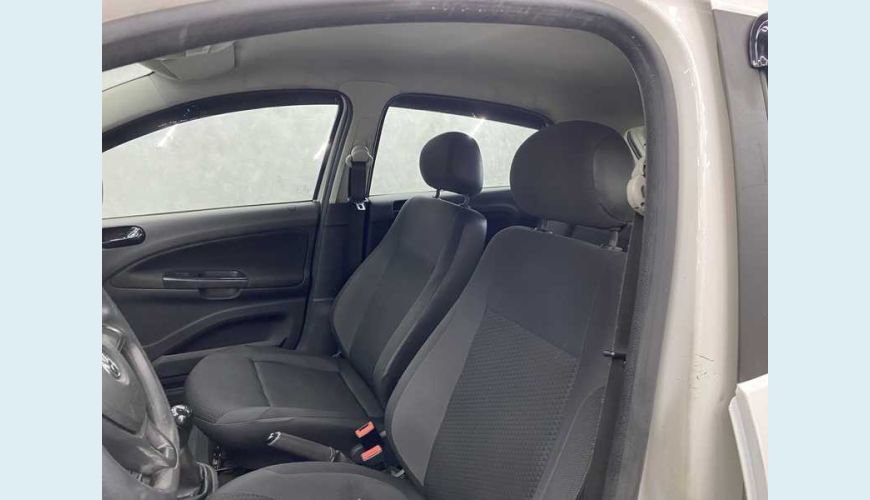 VOLKSWAGEN GOL 1.0 12V FLEX - BRANCO - 2020 Foto 8 (Grande)