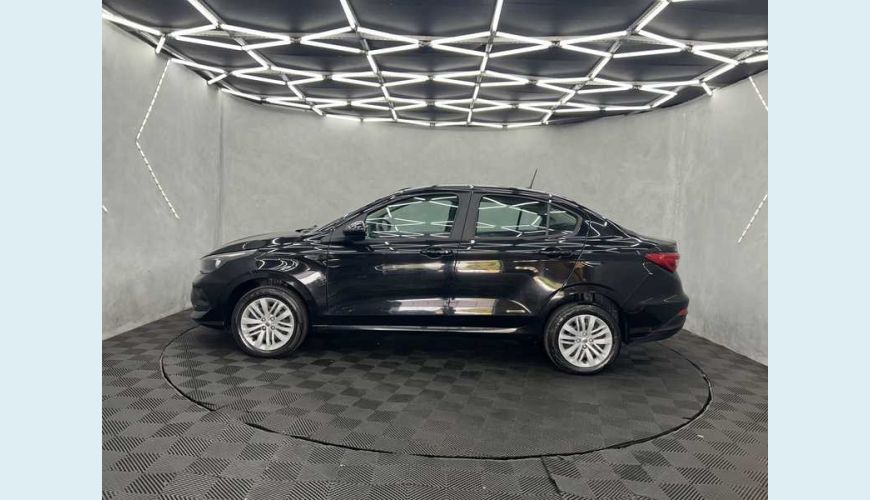 FIAT CRONOS DRIVE 1.0 FLEX MT - PRETO - 2023 Foto 8 (Grande)