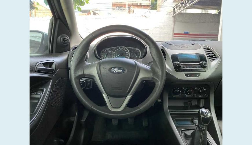 FORD KA SEDAN SE 1.5 12V FLEX - PRATA - 2019 Foto 8 (Grande)