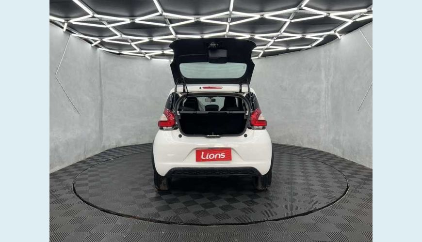 FIAT MOBI LIKE 1.0 FLEX - BRANCO - 2021 Foto 8 (Grande)