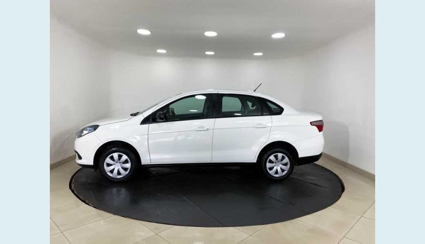 FIAT GRAND SIENA ATTRACTIVE 1.0 FLEX - BRANCO - 2021 Foto 8 (Grande)
