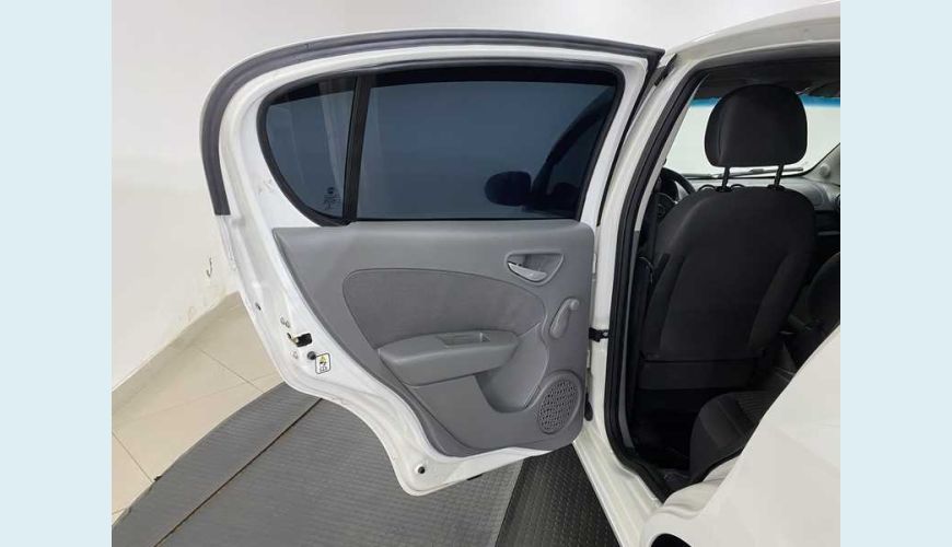 FIAT PALIO ATTRACTIVE 1.0 8V FLEX - BRANCO - 2013 Foto 8 (Grande)