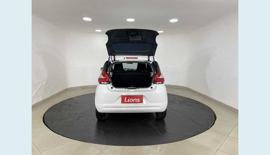 FIAT MOBI EVO LIKE 1.0 FLEX - BRANCO - 2019 Foto 8 (Grande)