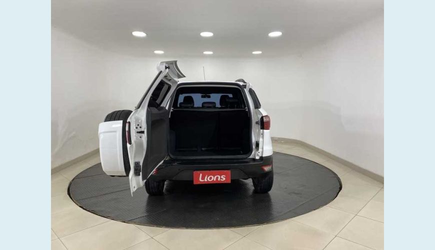 FORD ECOSPORT ECOSPORT SE 1.6 16V POWERSHIFT FLEX - BRANCO - 2017 Foto 8 (Grande)