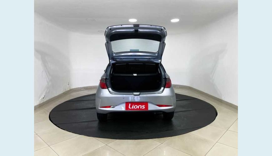 HYUNDAI HB 20 1.0 SENSE FLEX - PRATA - 2020 Foto 8 (Grande)