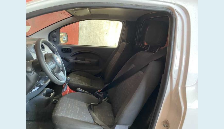 FIAT FIORINO 1.4 WORKING FLEX - BRANCO - 2021 Foto 8 (Grande)