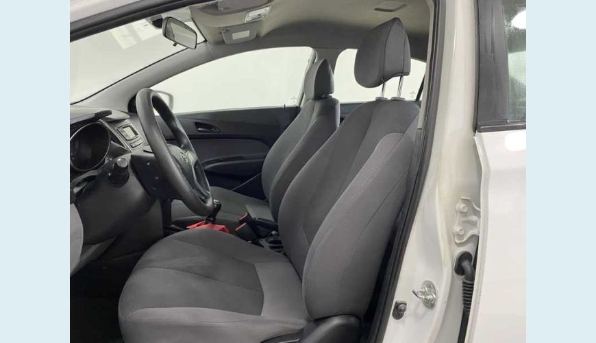 HYUNDAI HB 20S 1.0 UNIQUE FLEX - BRANCO - 2019 Foto 8 (Grande)