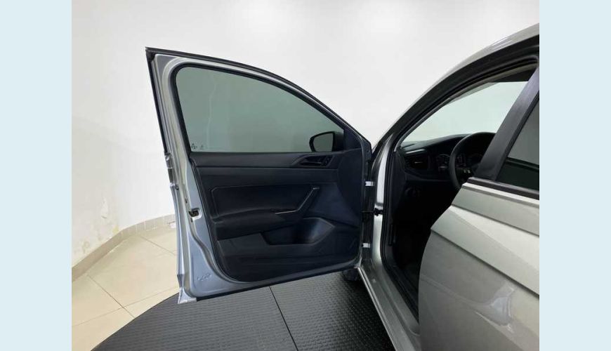 VOLKSWAGEN VIRTUS 1.0 200 TSI HIGHLINE FLEX AUT. - PRATA - 2020 Foto 8 (Grande)
