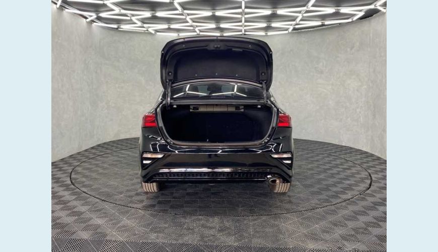 KIA CERATO 2.0 16V SX AUT. FLEX - PRETO - 2022 Foto 8 (Grande)