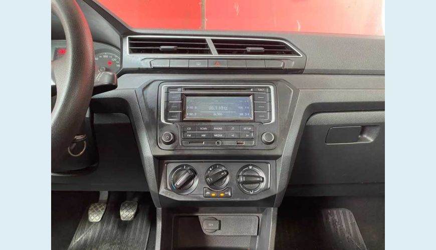 VOLKSWAGEN GOL 1.0 12V FLEX - PRATA - 2020 Foto 8 (Grande)