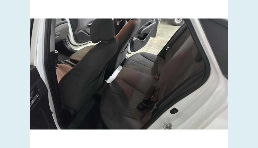 HYUNDAI HB 20S 1.6 COMFORT STYLE FLEX - BRANCO - 2015 Foto 8 (Grande)