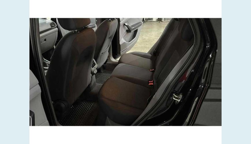 VOLKSWAGEN T-CROSS 1.0 200 TSI COMFORTLINE AUT. FLEX - PRETO - 2021 Foto 8 (Grande)