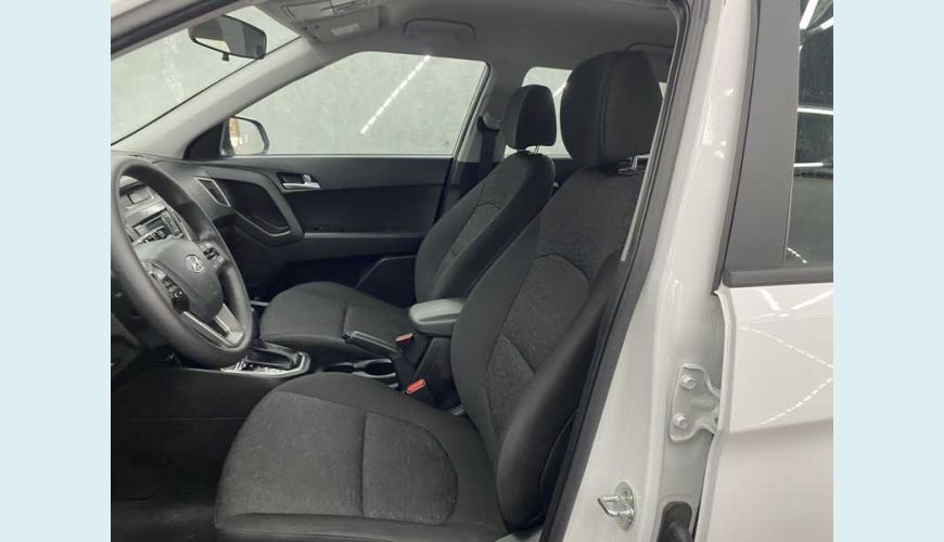 HYUNDAI CRETA ACTION 1.6 - BRANCO - 2022 Foto 8 (Grande)