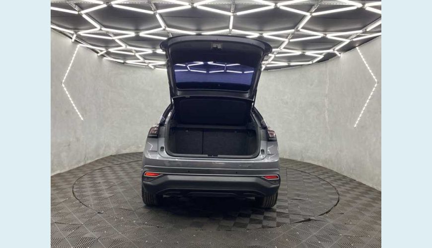 VOLKSWAGEN NIVUS COMFORTLINE 200 TSI - CINZA - 2024 Foto 8 (Grande)