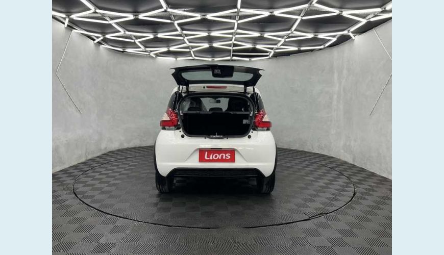 FIAT MOBI LIKE 1.0 FLEX - BRANCO - 2022 Foto 8 (Grande)