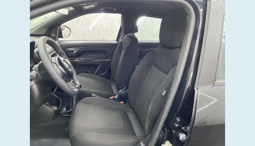 FIAT STRADA ENDURANCE 1.4 CD FLEX - PRETO - 2022 Foto 8 (Grande)