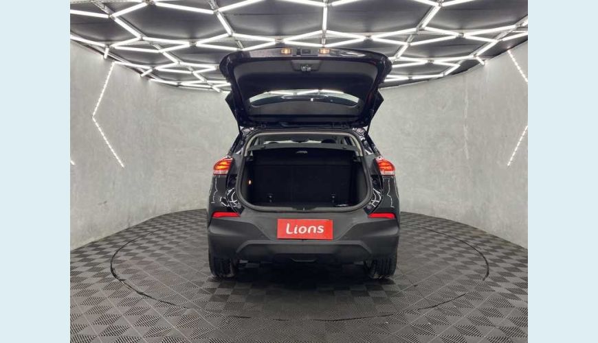CHEVROLET TRACKER LT 1.0 TURBO FLEX (AUT.) - PRETO - 2022 Foto 8 (Grande)