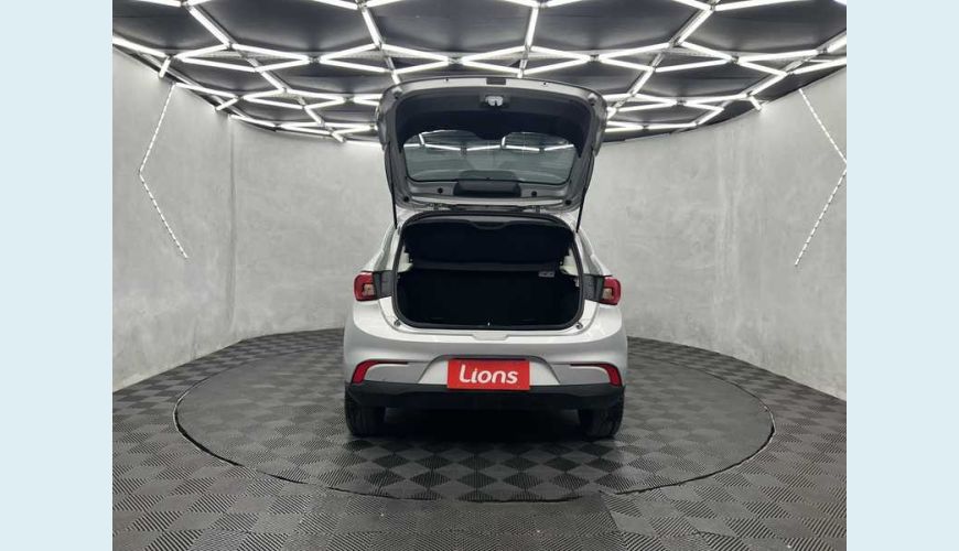 FIAT ARGO 1.0 FLEX - PRATA - 2023 Foto 8 (Grande)