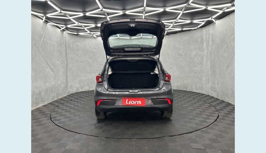 FIAT ARGO 1.0 - CINZA - 2022 Foto 8 (Grande)