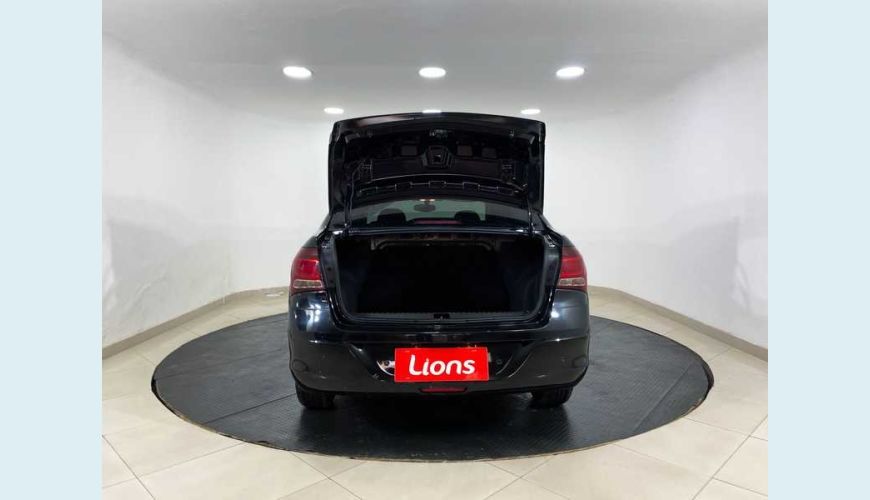 CHEVROLET COBALT LTZ 1.8 8V AUT. FLEX - PRETO - 2019 Foto 8 (Grande)