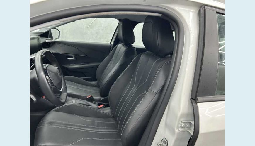 PEUGEOT 208 ALLURE 1.6 FLEX AUT. - BRANCO - 2022 Foto 8 (Grande)