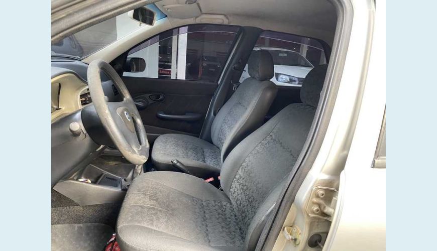 FIAT PALIO EX 1.0 8V FLEX - PRATA - 2006 Foto 8 (Grande)