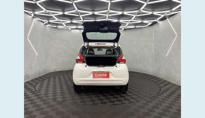 FIAT MOBI LIKE 1.0 - BRANCO - 2020 Foto 8 (Grande)