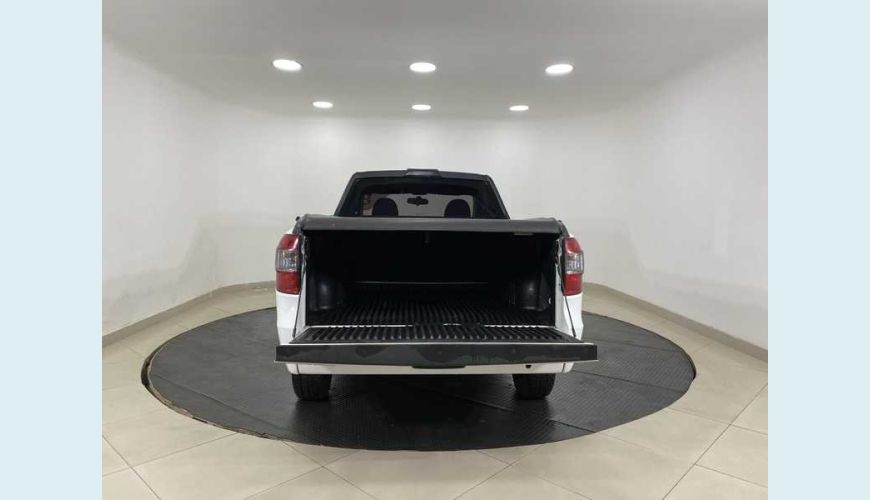 CHEVROLET MONTANA LS 1.4 FLEX - BRANCO - 2018 Foto 8 (Grande)