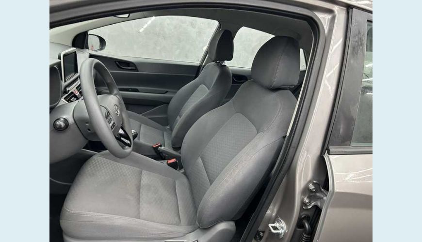 HYUNDAI HB 20S 1.0 VISION FLEX - PRATA - 2022 Foto 8 (Grande)