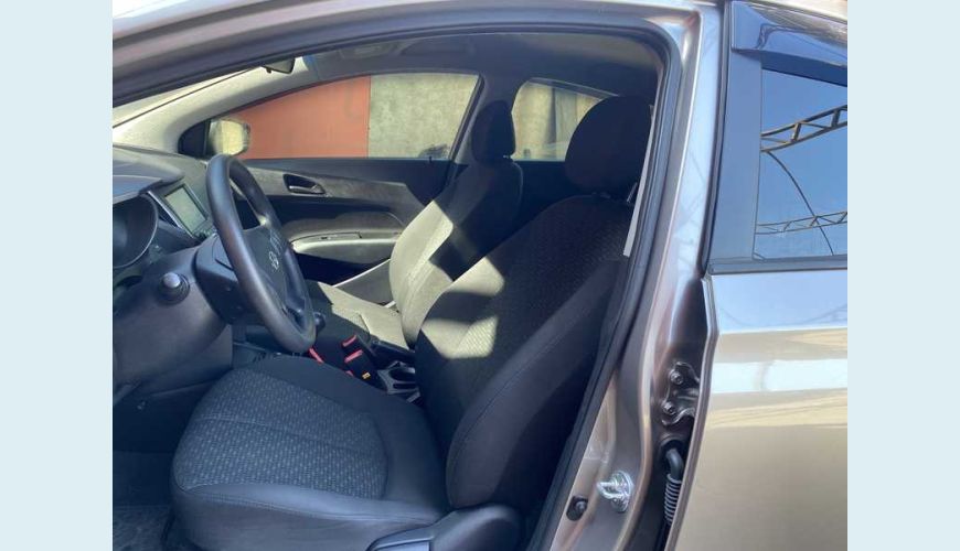 HYUNDAI HB 20 1.0 COMFORT FLEX - PRATA - 2016 Foto 8 (Grande)