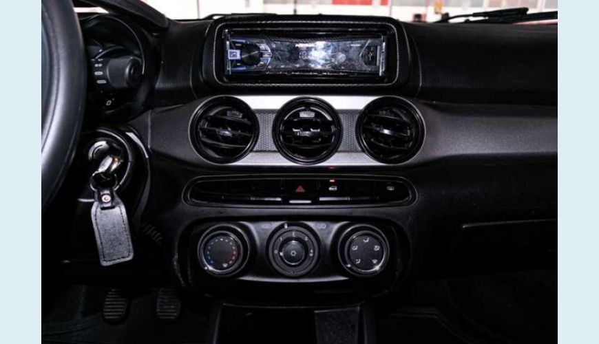 FIAT ARGO DRIVE 1.0 FIREFLY FLEX - CINZA - 2020 Foto 8 (Grande)