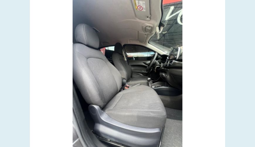 FIAT CRONOS - CINZA - 2023 Foto 8 (Grande)