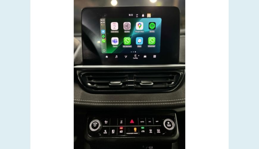 FIAT FASTBACK - BRANCO - 2024 Foto 8 (Grande)