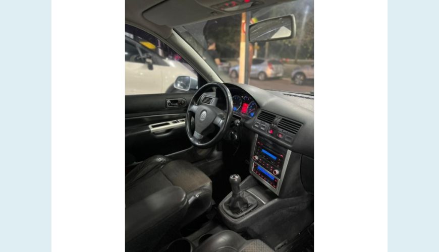 VOLKSWAGEN GOLF - PRATA - 2011 Foto 8 (Grande)