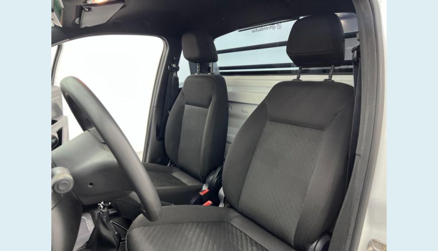 FIAT STRADA ENDURANCE CS - BRANCO - 2022 Foto 8 (Grande)