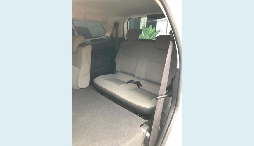 CHEVROLET SPIN 1.8L AT LTZ - BRANCO - 2017 Foto 8 (Grande)