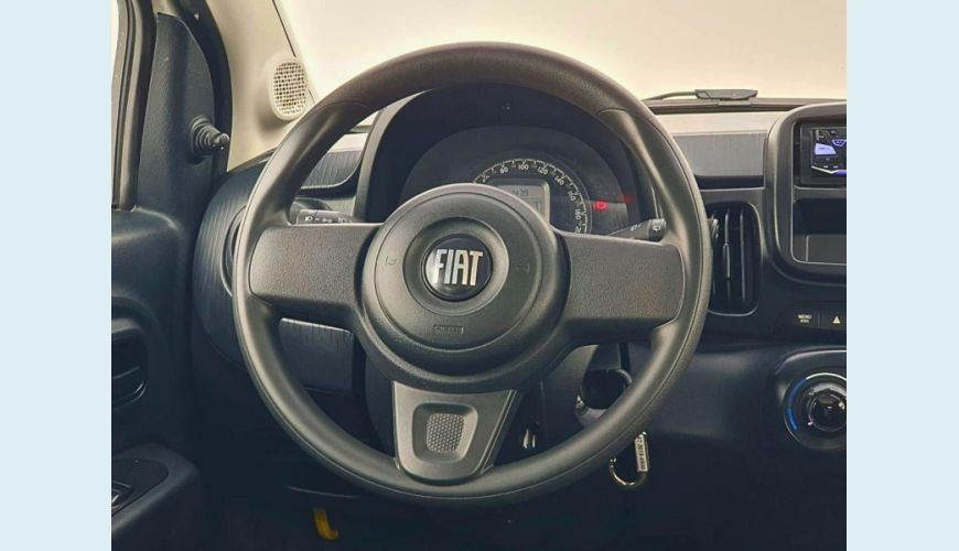 FIAT MOBI LIKE 1.0 FLEX 4P - BRANCO - 2024 Foto 8 (Grande)