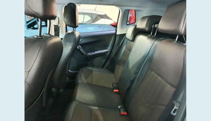 PEUGEOT 2008 GRIFFE A - BRANCO - 2016 Foto 8 (Grande)