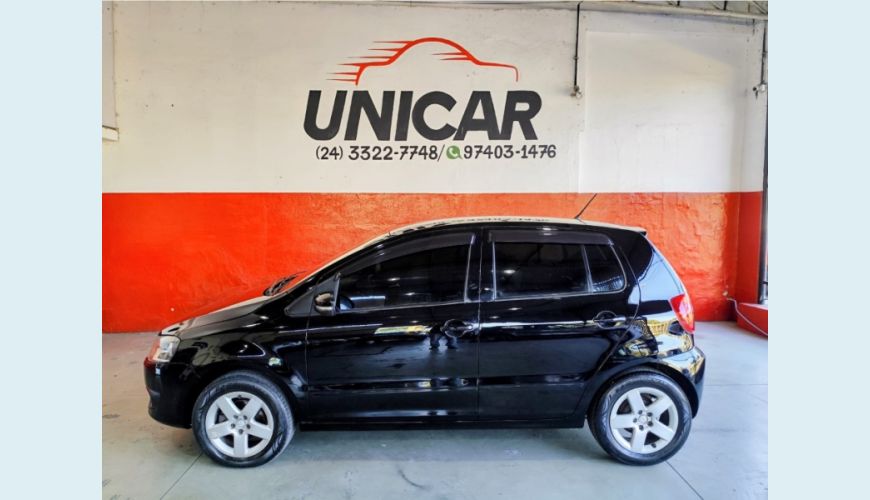 VOLKSWAGEN FOX - PRETO - 2012 Foto 8 (Grande)