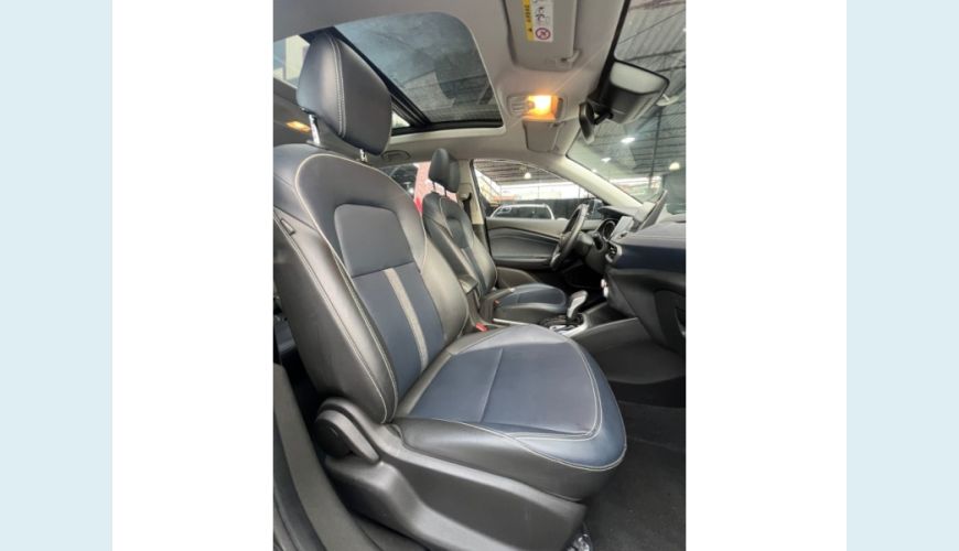 CHEVROLET TRACKER - AZUL - 2021 Foto 8 (Grande)