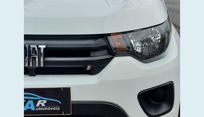 FIAT MOBI - BRANCO - 2023 Foto 8 (Grande)