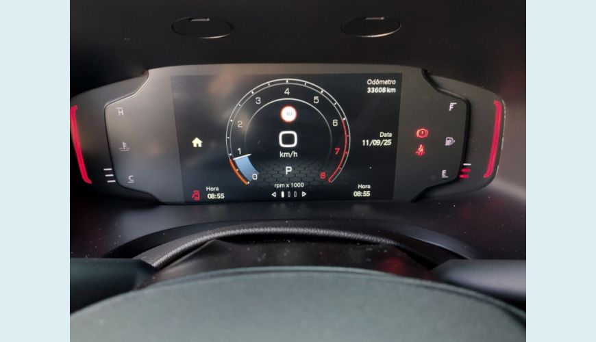 JEEP RENEGADE - CINZA - 2023 Foto 8 (Grande)