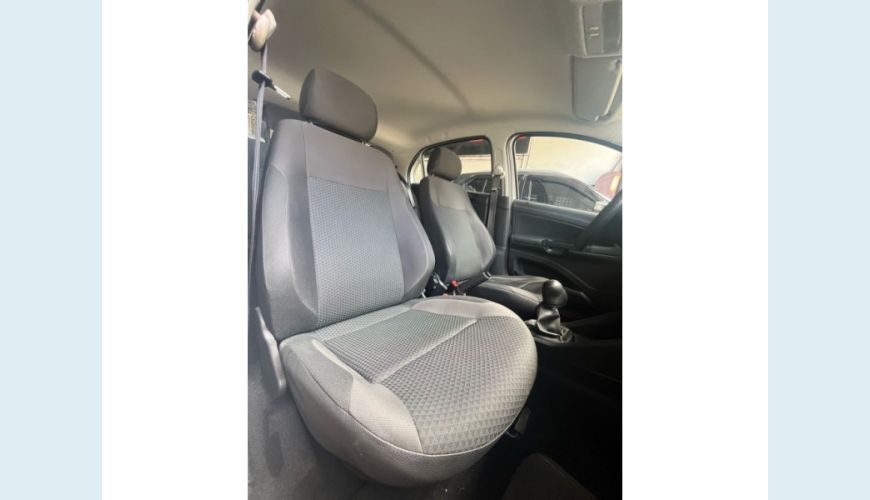 VOLKSWAGEN GOL - BRANCO - 2022 Foto 8 (Grande)