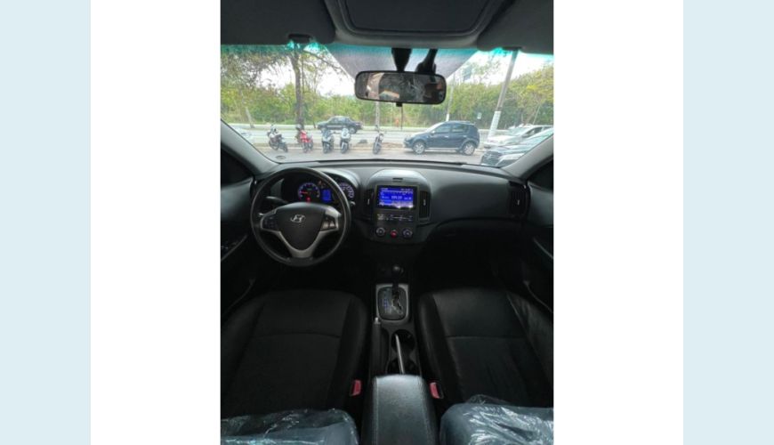 HYUNDAI I30 - PRATA - 2011 Foto 8 (Grande)